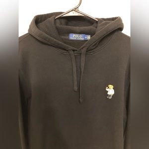 Polo Ralph Lauren Martini Bear Hoodie